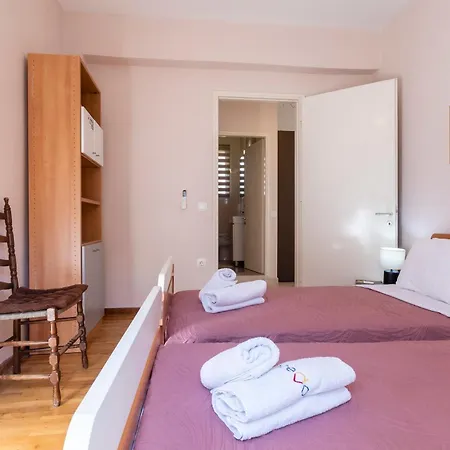 Corfu Old Town Haven * Corfu (city)