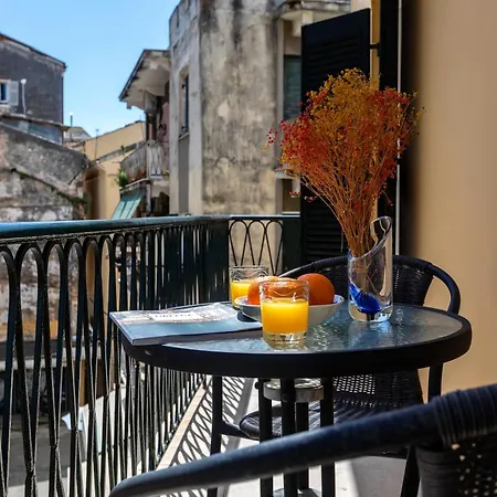 Апартаменты Corfu Old Town Haven *