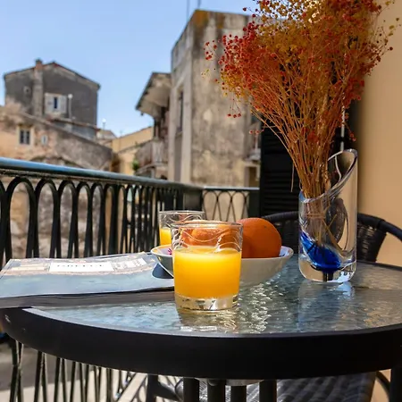 Corfu Old Town Haven Апартаменты
