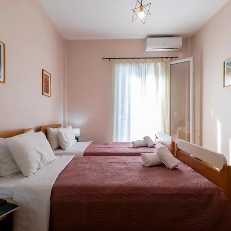 Corfu Old Town Haven Apartmán