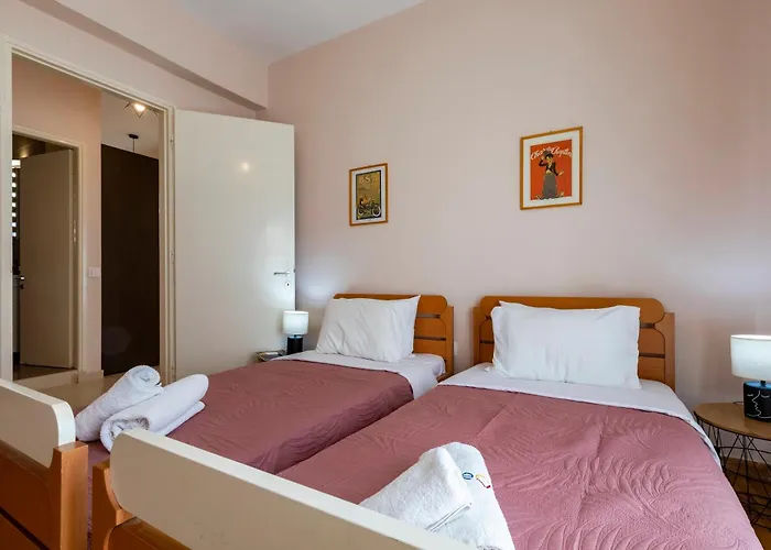 Corfu Old Town Haven Appartement