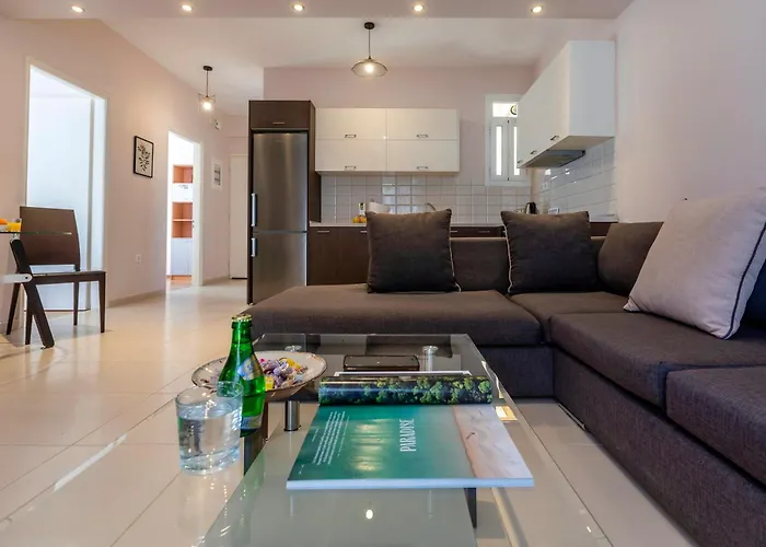 Appartement Corfu Old Town Haven Corfu (city)