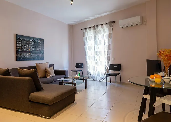 Corfu Old Town Haven *