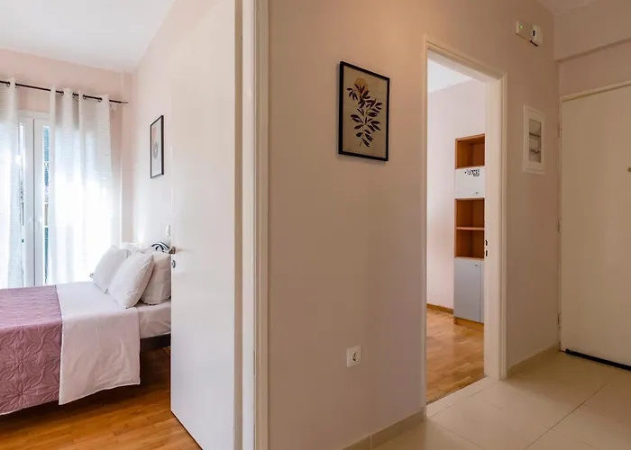 Corfu Old Town Haven