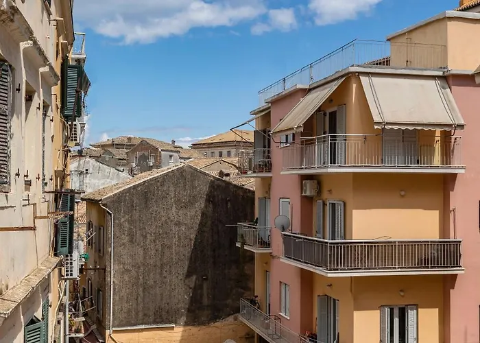 דירה Corfu Old Town Haven Corfu (city)