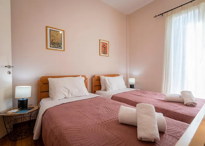 Corfu Old Town Haven Corfu (city)