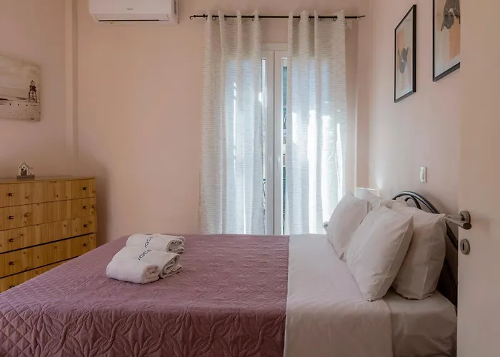 דירה Corfu Old Town Haven