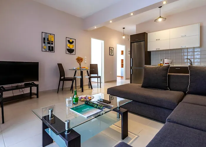 Corfu Old Town Haven דירה *