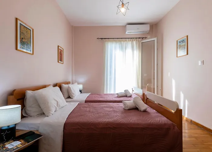 Corfu Old Town Haven דירה