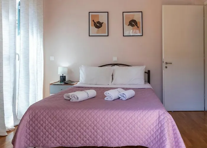 Corfu Old Town Haven דירה *