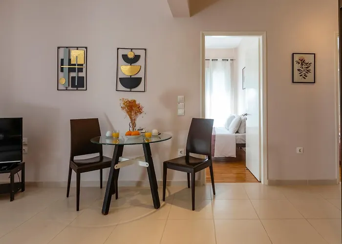 דירה Corfu Old Town Haven