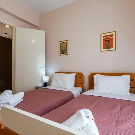 Corfu Old Town Haven Apartman