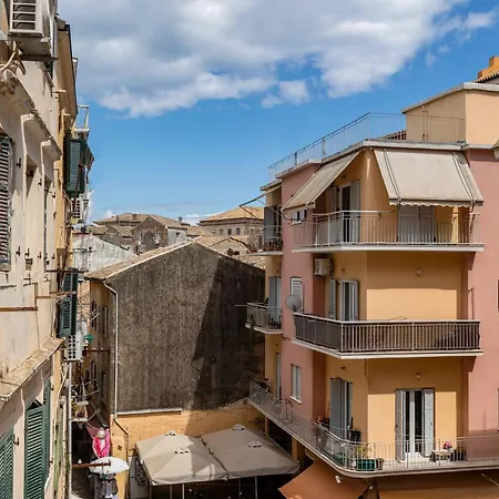 Apartment Corfu Old Town Haven Corfu (city)