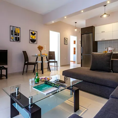 Corfu Old Town Haven Apartman *