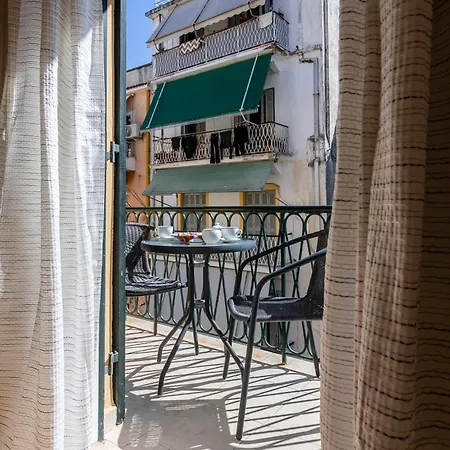 Apartament Corfu Old Town Haven *