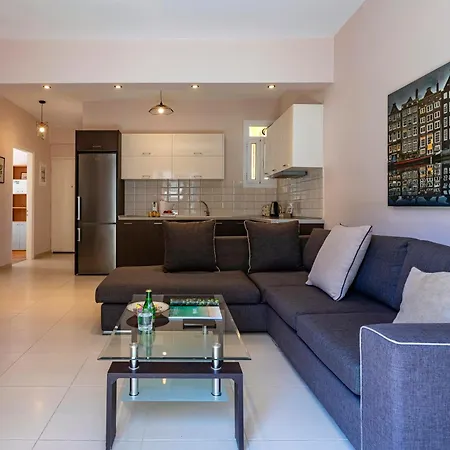 Apartamento Corfu Old Town Haven