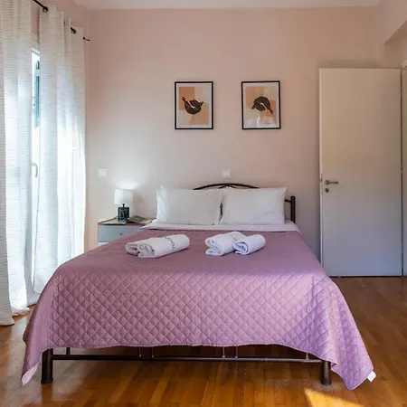 Corfu Old Town Haven Apartamento *