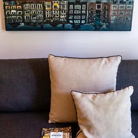 Apartament Corfu Old Town Haven *