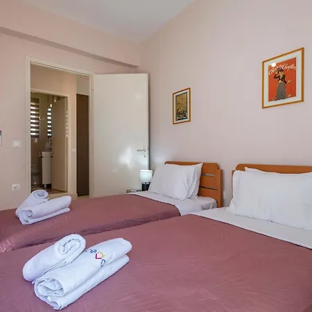 Corfu Old Town Haven * Corfu (city)