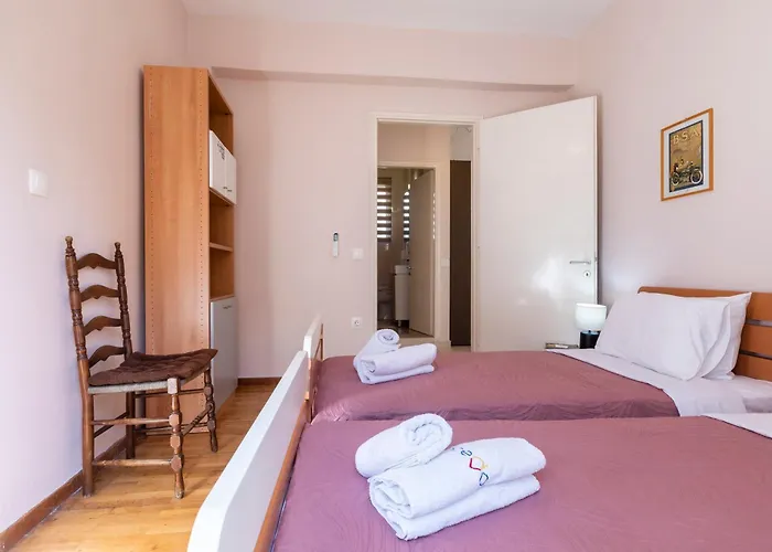 Corfu Old Town Haven * Corfu (city)