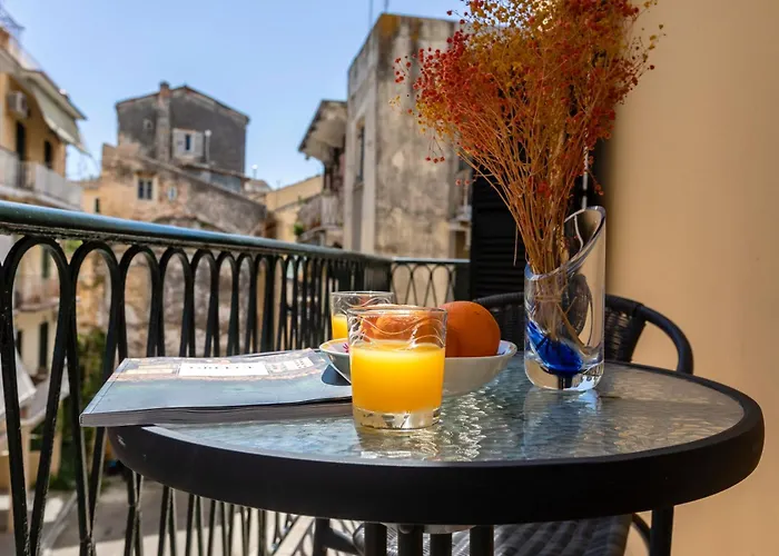Corfu Old Town Haven Apartament