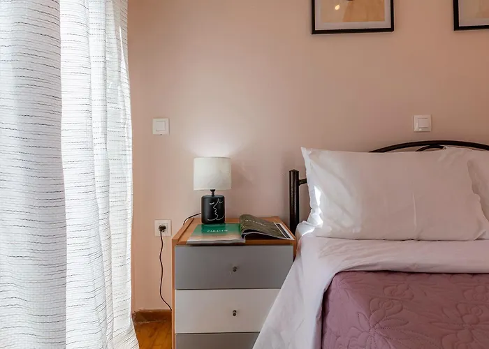 Apartament Corfu Old Town Haven