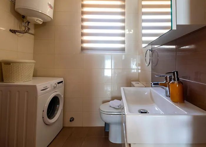 Corfu Old Town Haven Apartament *