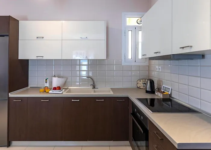 Corfu Old Town Haven Apartament